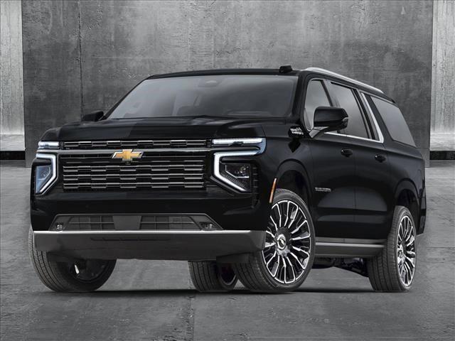 new 2025 Chevrolet Suburban car, priced at $74,255