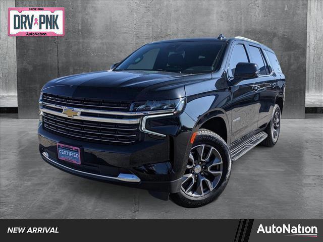 used 2024 Chevrolet Tahoe car, priced at $59,990