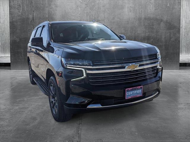 used 2024 Chevrolet Tahoe car, priced at $59,990