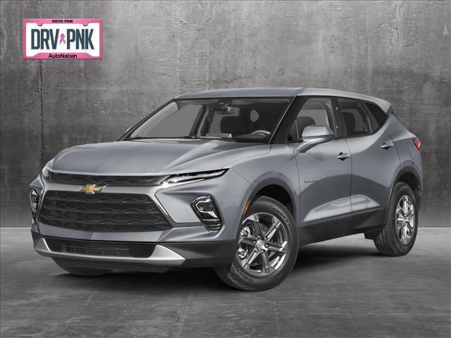 new 2025 Chevrolet Blazer car, priced at $39,741