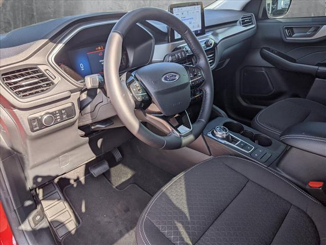 used 2024 Ford Escape car, priced at $25,990