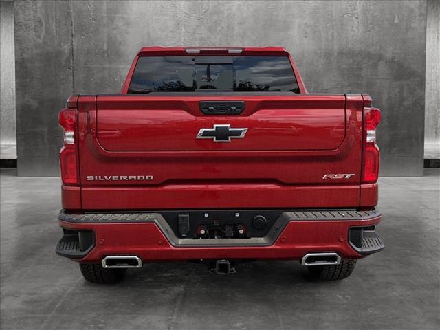 new 2024 Chevrolet Silverado 1500 car, priced at $55,170