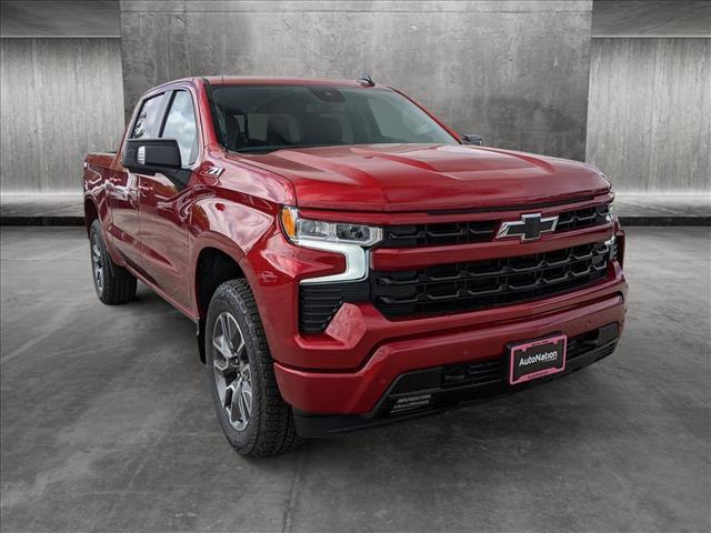 new 2024 Chevrolet Silverado 1500 car, priced at $55,170