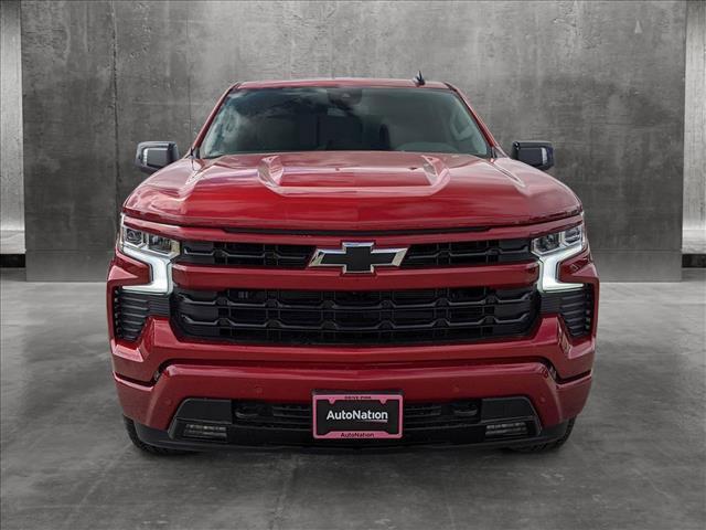 new 2024 Chevrolet Silverado 1500 car, priced at $55,170