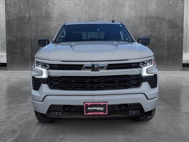 new 2025 Chevrolet Silverado 1500 car, priced at $61,470