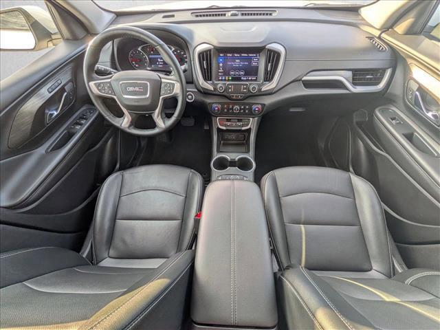 used 2023 GMC Terrain car, priced at $22,183