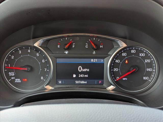 used 2023 GMC Terrain car, priced at $22,183