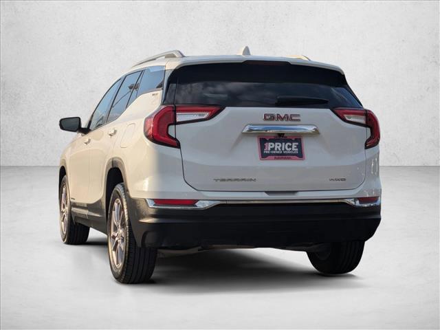 used 2023 GMC Terrain car, priced at $22,183