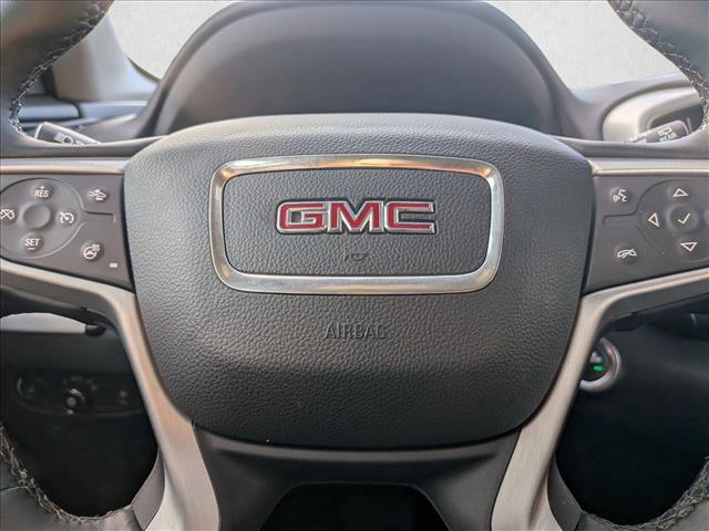 used 2023 GMC Terrain car, priced at $22,183