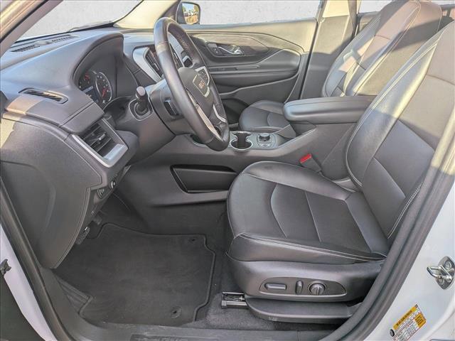 used 2023 GMC Terrain car, priced at $22,183