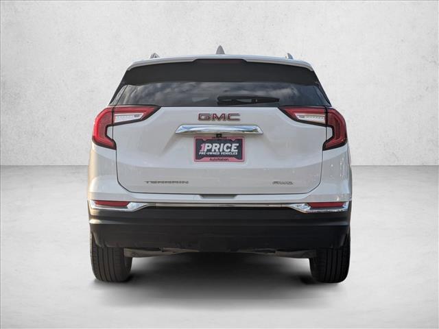 used 2023 GMC Terrain car, priced at $22,183