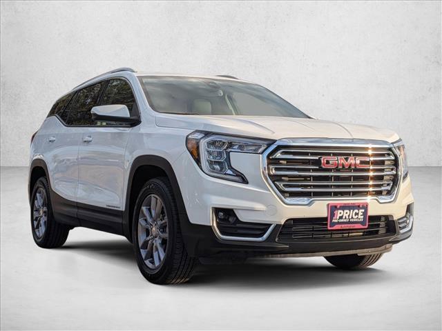 used 2023 GMC Terrain car, priced at $22,183