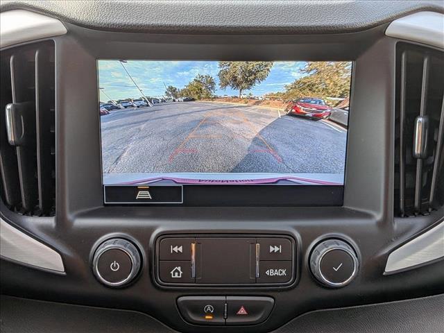 used 2023 GMC Terrain car, priced at $22,183