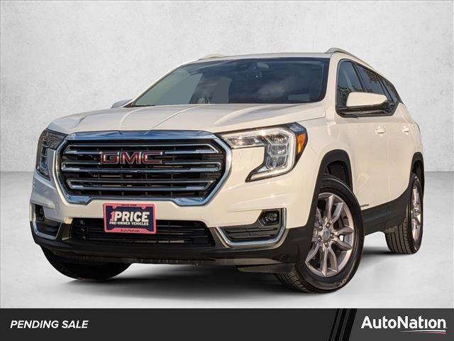 used 2023 GMC Terrain car, priced at $21,685