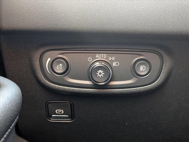 used 2023 GMC Terrain car, priced at $22,183