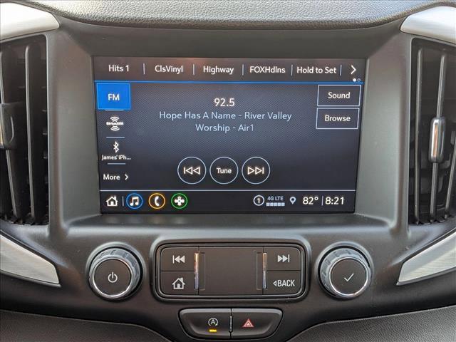 used 2023 GMC Terrain car, priced at $22,183