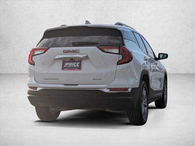 used 2023 GMC Terrain car, priced at $22,183