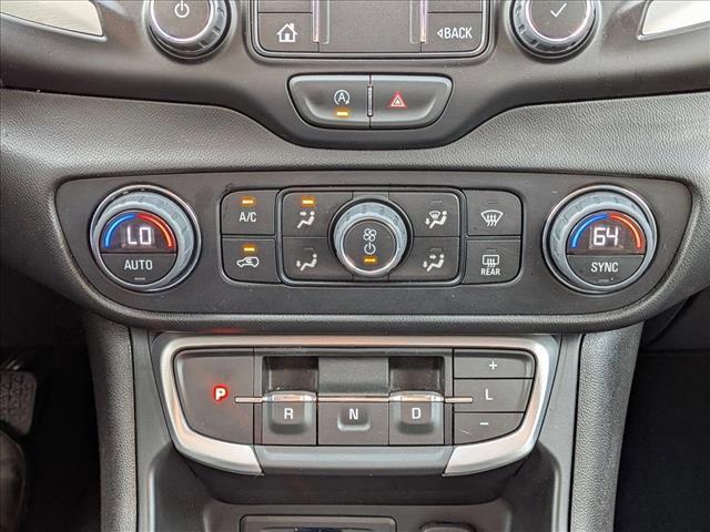 used 2023 GMC Terrain car, priced at $22,183