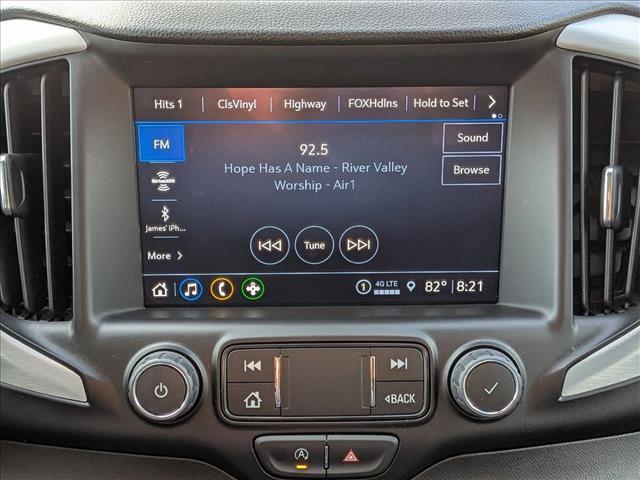 used 2023 GMC Terrain car, priced at $22,183