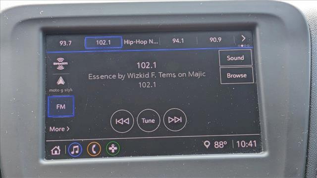 used 2022 Chevrolet Equinox car, priced at $19,981