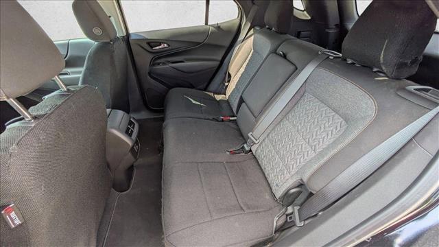 used 2022 Chevrolet Equinox car, priced at $19,981