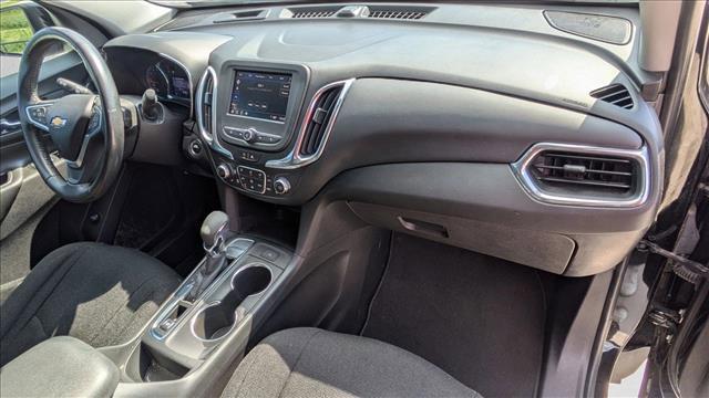 used 2022 Chevrolet Equinox car, priced at $19,981