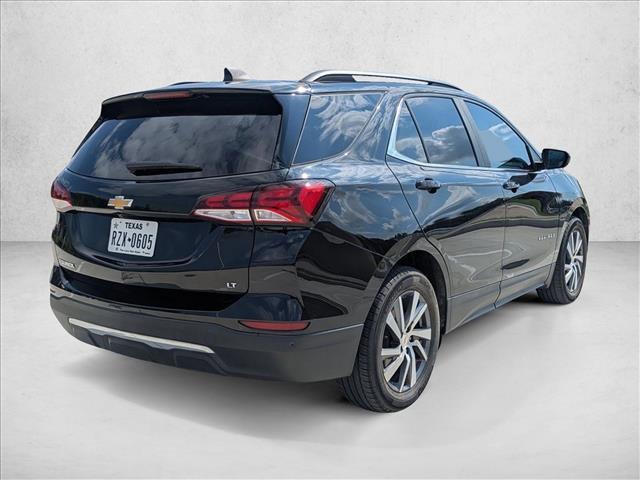 used 2022 Chevrolet Equinox car, priced at $19,981