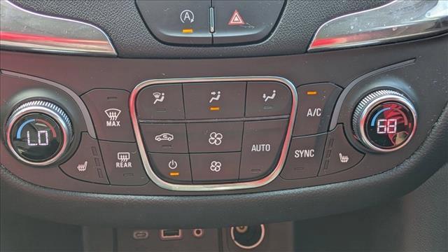 used 2022 Chevrolet Equinox car, priced at $19,981