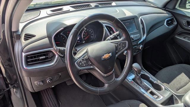 used 2022 Chevrolet Equinox car, priced at $19,981