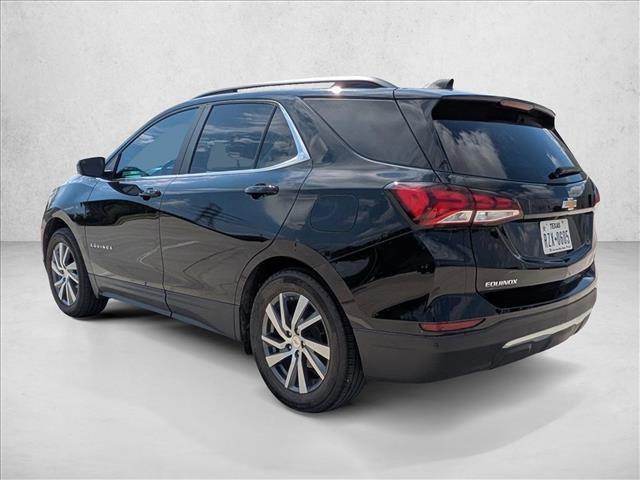used 2022 Chevrolet Equinox car, priced at $19,981