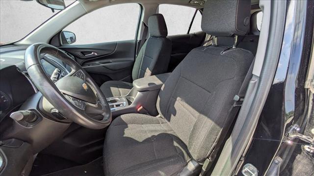 used 2022 Chevrolet Equinox car, priced at $19,981