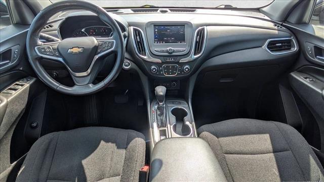 used 2022 Chevrolet Equinox car, priced at $19,981