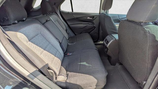 used 2022 Chevrolet Equinox car, priced at $19,981