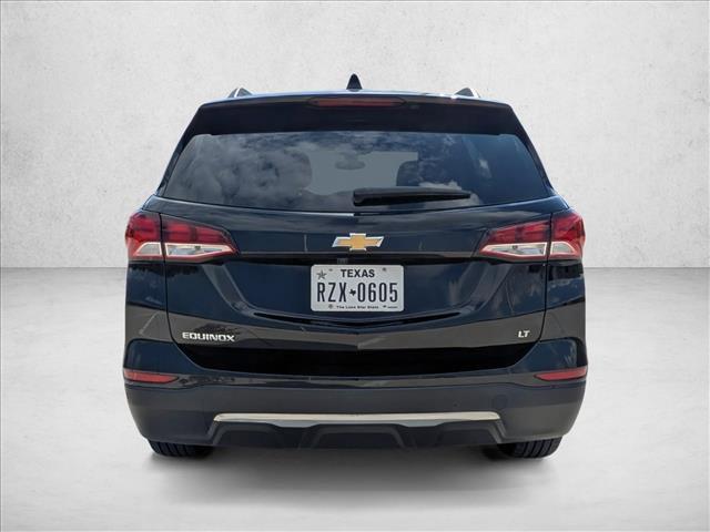 used 2022 Chevrolet Equinox car, priced at $19,981