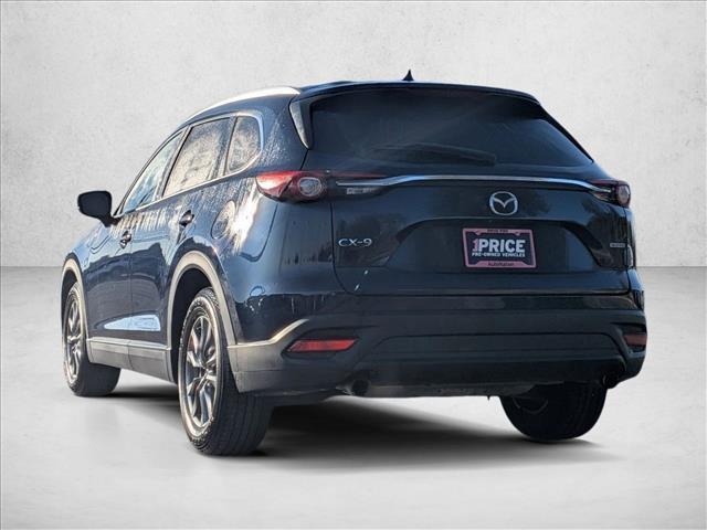used 2020 Mazda CX-9 car, priced at $21,381