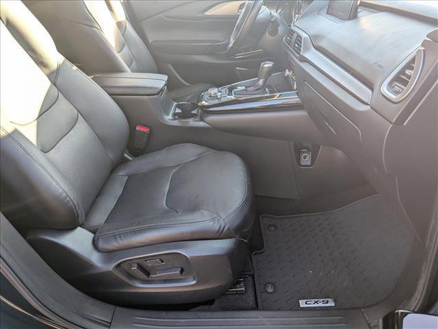 used 2020 Mazda CX-9 car, priced at $21,381