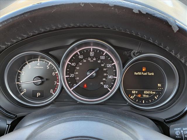 used 2020 Mazda CX-9 car, priced at $21,381