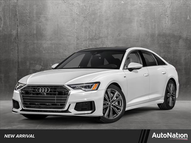 used 2021 Audi A6 car, priced at $29,990