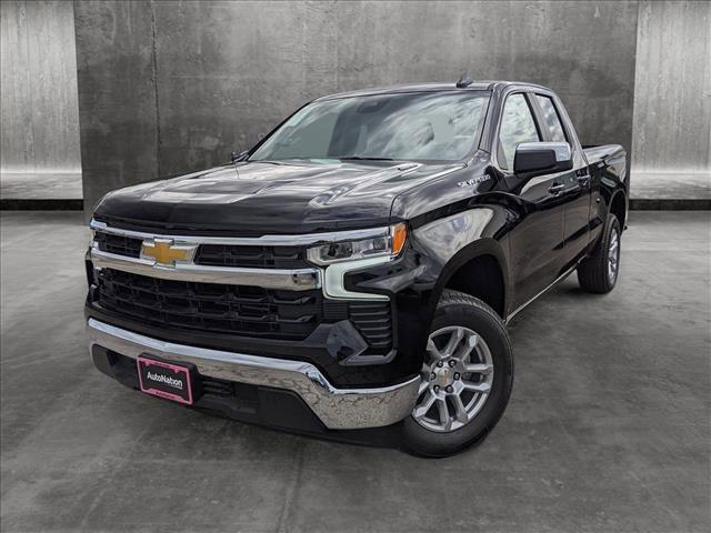 new 2025 Chevrolet Silverado 1500 car, priced at $41,491