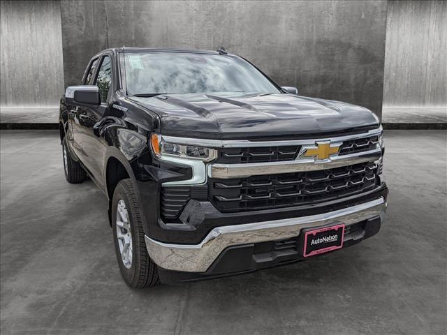 new 2025 Chevrolet Silverado 1500 car, priced at $41,491