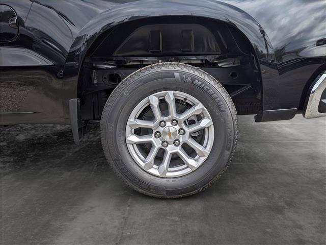 new 2025 Chevrolet Silverado 1500 car, priced at $42,991