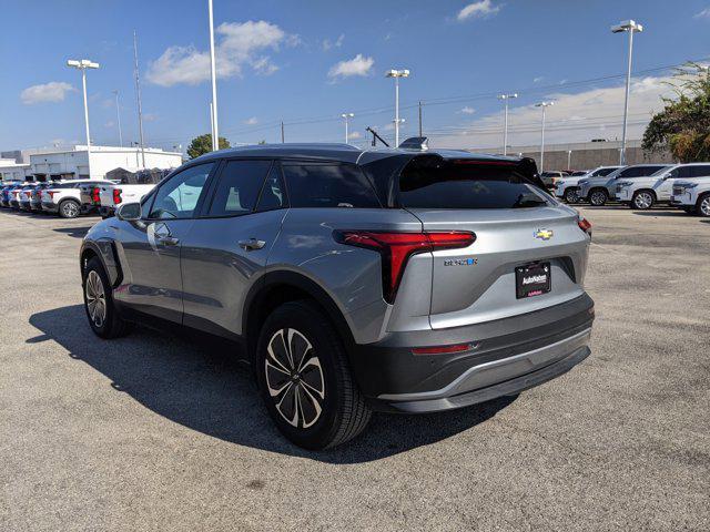 new 2024 Chevrolet Blazer EV car, priced at $35,195