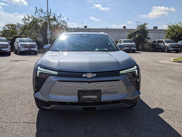 new 2024 Chevrolet Blazer EV car, priced at $35,195