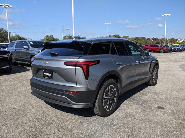 new 2024 Chevrolet Blazer EV car, priced at $35,195