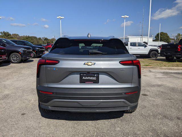 new 2024 Chevrolet Blazer EV car, priced at $35,195