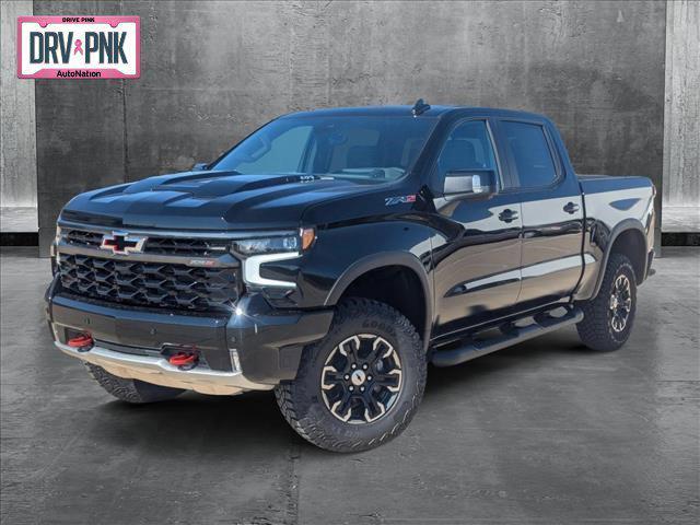 new 2025 Chevrolet Silverado 1500 car, priced at $74,525