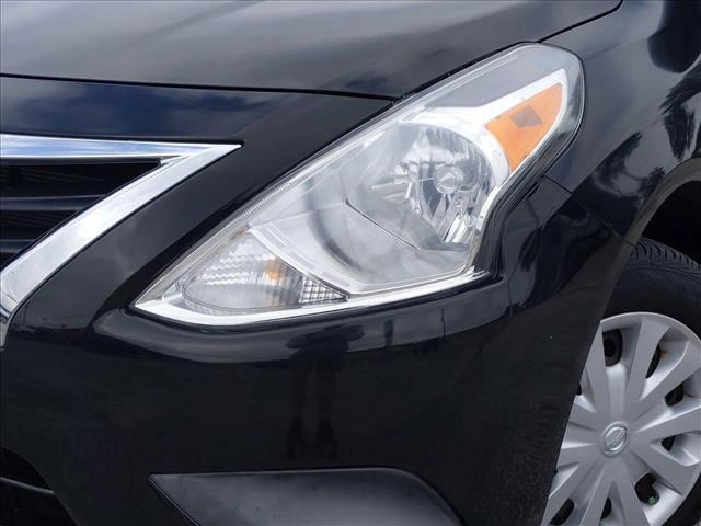 used 2019 Nissan Versa car, priced at $14,990