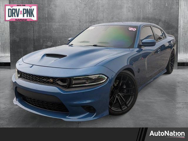 used 2020 Dodge Charger car, priced at $33,998