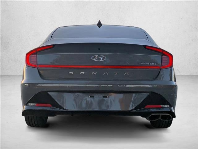 used 2020 Hyundai Sonata car, priced at $19,581