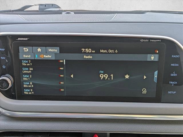 used 2020 Hyundai Sonata car, priced at $19,581